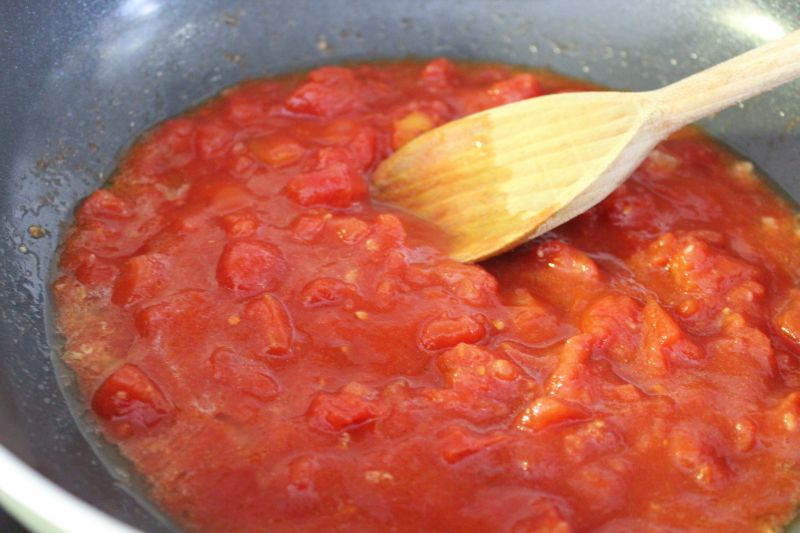 tomato and mascapone sauce recipe